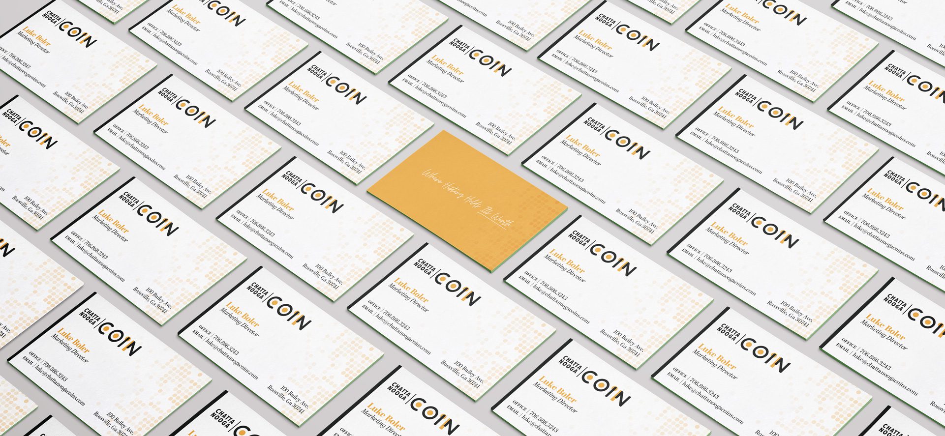 Business Cards CC