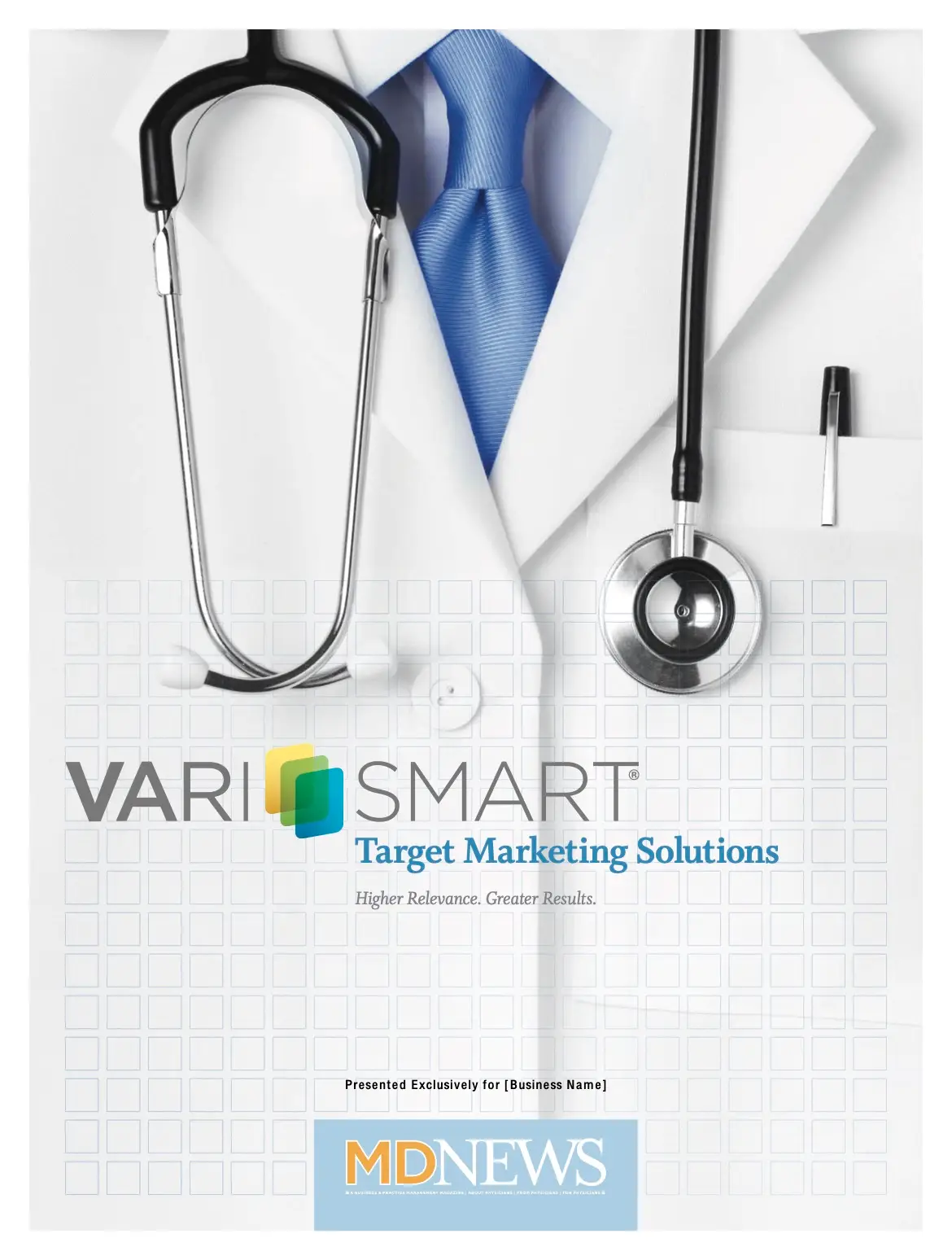 MD News Vari-Smart Brochure