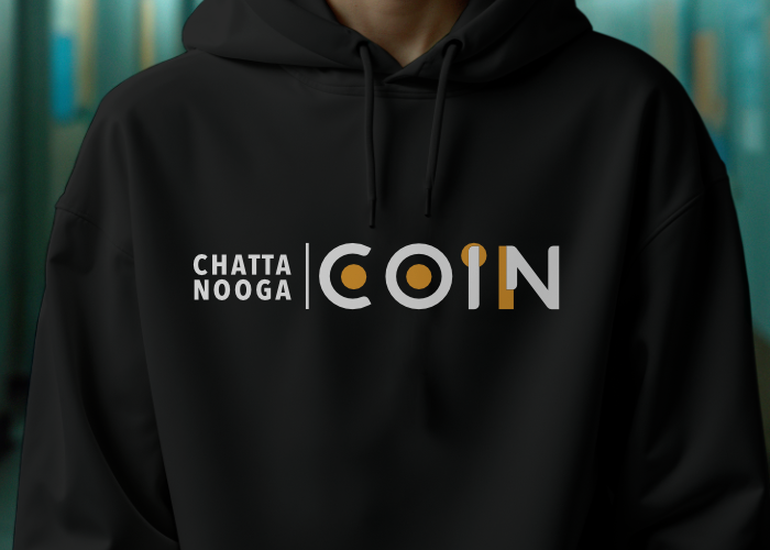 Chattanooga Coin Logo Chattanooga Coin Logo