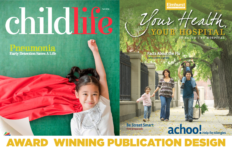 Publication Design Publication Design